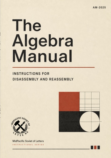The Algebra Manual