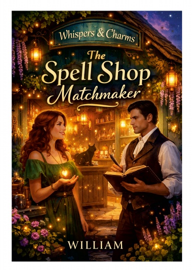 The Spell Shop Matchmaker
