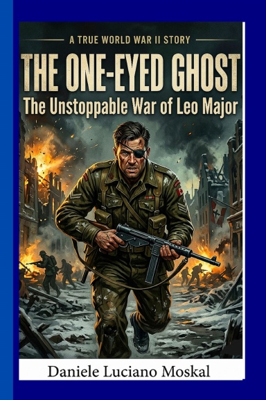 THE ONE-EYED GHOST