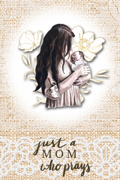 Mother's Day Lined Journal