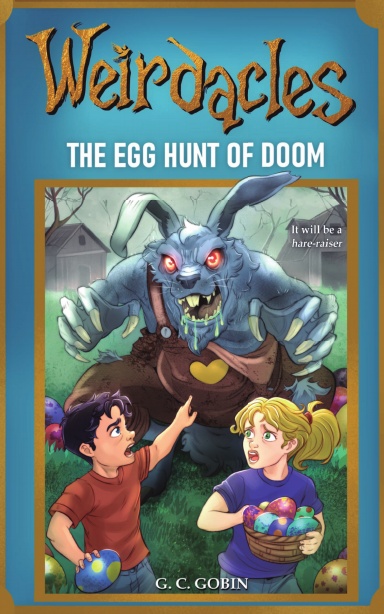 The Egg Hunt of Doom