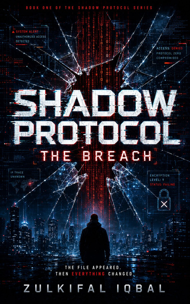 SHADOW PROTOCOL — BOOK 1: THE BREACH