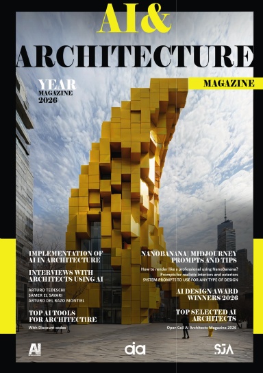 Ai & Architecture Magazine N.3