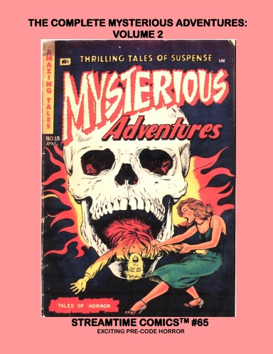The Complete Mysterious Adventures: Volume 2