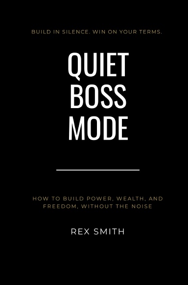 Quiet Boss Mode
