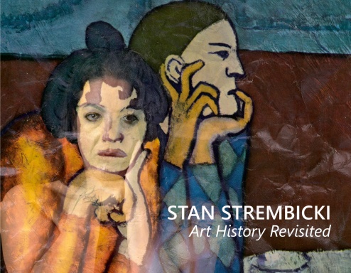 Stan Strembicki: Art History Revisited