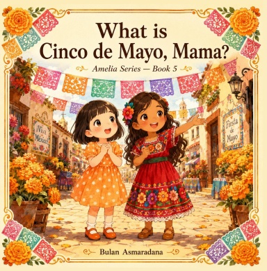 What is Cinco de Mayo, Mama?