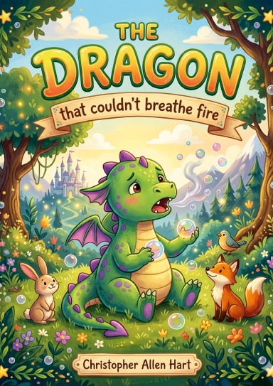 The Dragon that couldn’t breathe fire