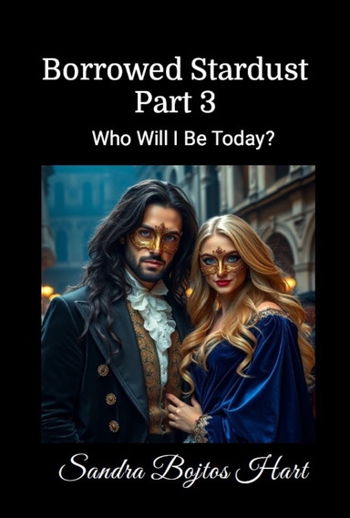 Borrowed Stardust - Who Will I Be Today