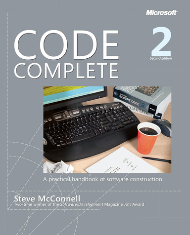 Code Complete