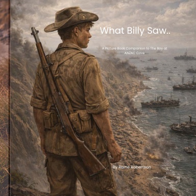 What Billy Saw...