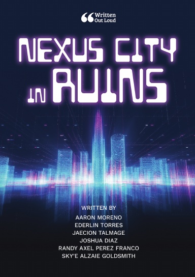 NEXUS CITY in RUINS