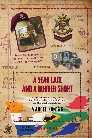 A Year Late and a Border Short