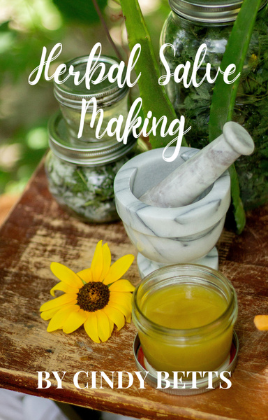 Herbal Salve Making