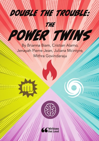 Double The Trouble: The Power Twins
