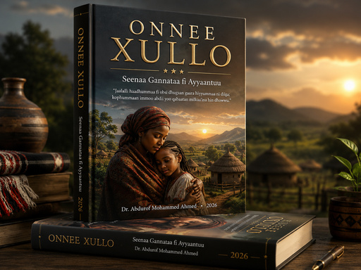 Afaan oromo story