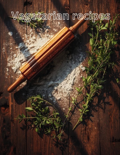 Vegetarian recipes