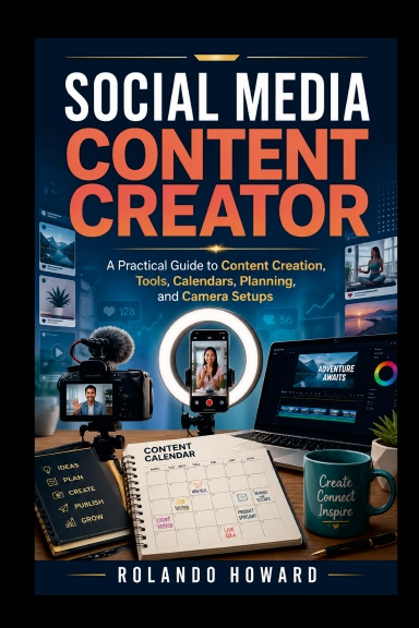 Social Media Content Creator