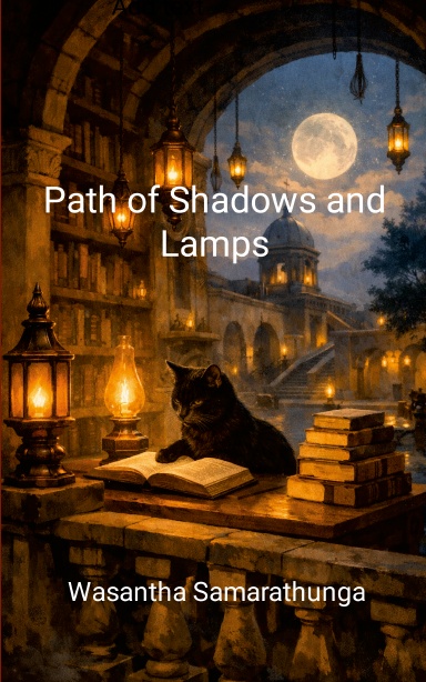Path of Shadows and Lamps