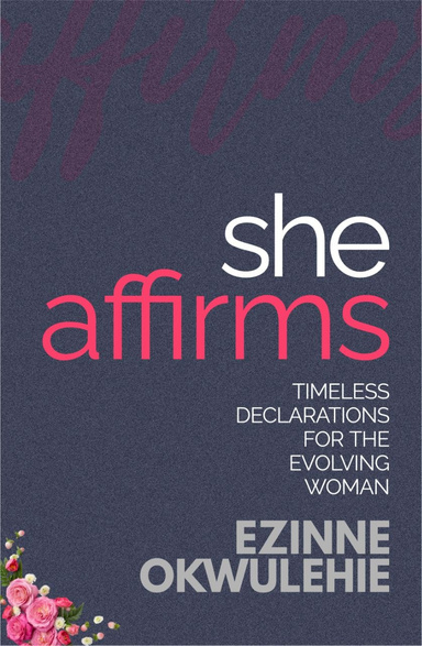 SHE AFFIRMS