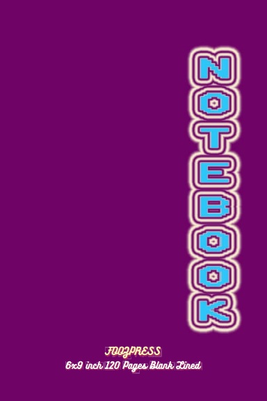 Foozpress Notebook