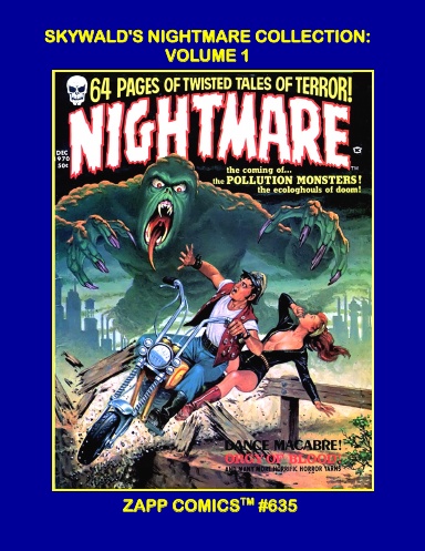 Skywald's Nightmare Collection: Volume 1