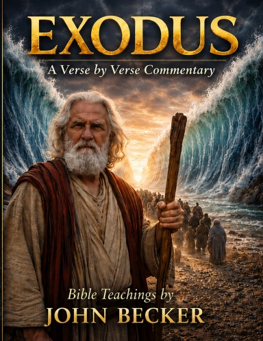 Exodus - A Verse by Verse Commentary