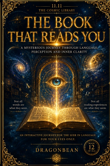 The Book That Reads You