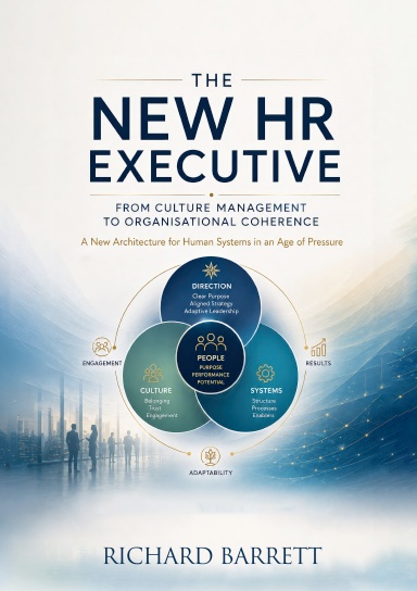 The New HR Executive