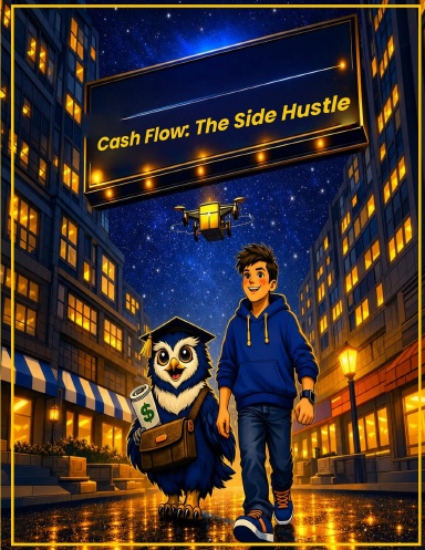 Cash Flow: The Side Hustle
