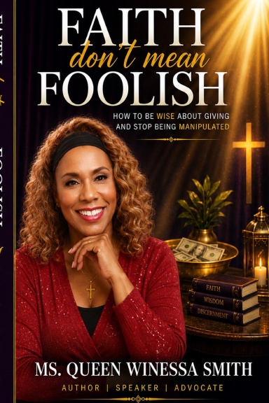 Faith Don't Mean Foolish