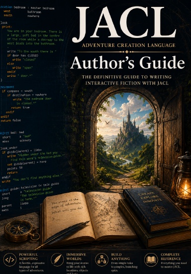 JACL Author's Guide