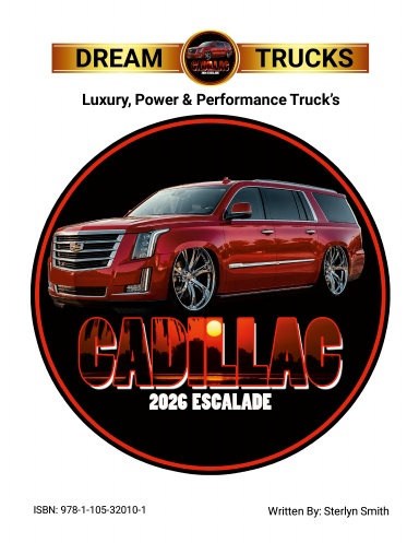 DREAM TRUCKS (Luxury, Power & Performance Truck’s)