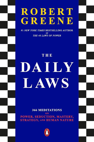 The Daily Laws  by Robert Greene