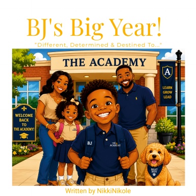 BJ’s Big Year!
