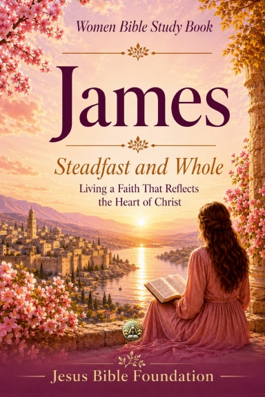 Women Bible Study Book James