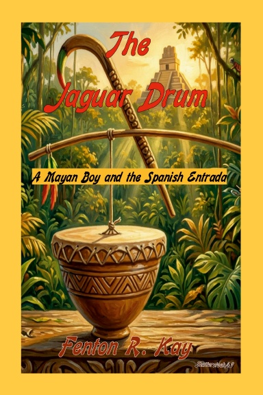 The Jaguar Drum: