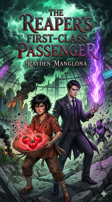 The Reaper’s First-Class Passenger