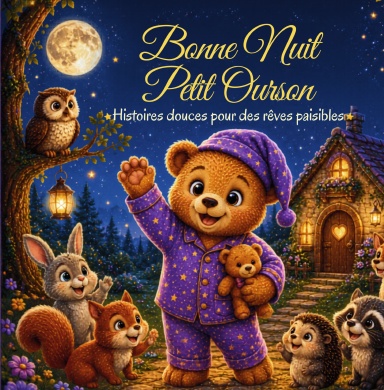 Bonne Nuit Petit Ourson