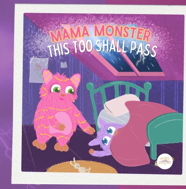 Mama Monster – This Too Shall Pass