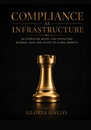 Compliance as Infrastructure