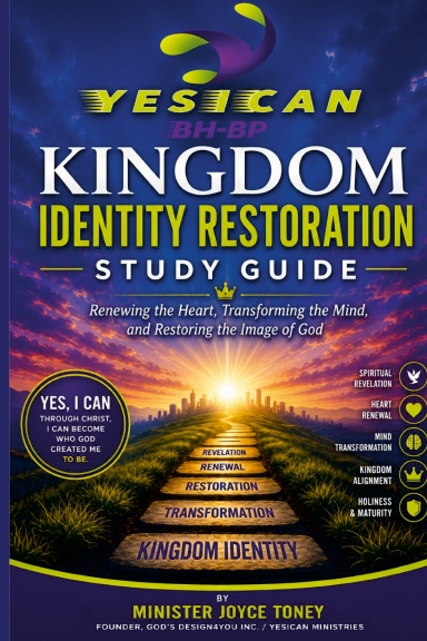 YESICAN Kingdom Identity Restoration Study Guide