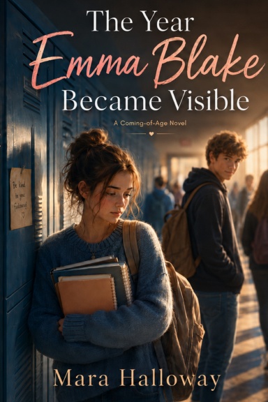 The Year Emma Blake Became Visible