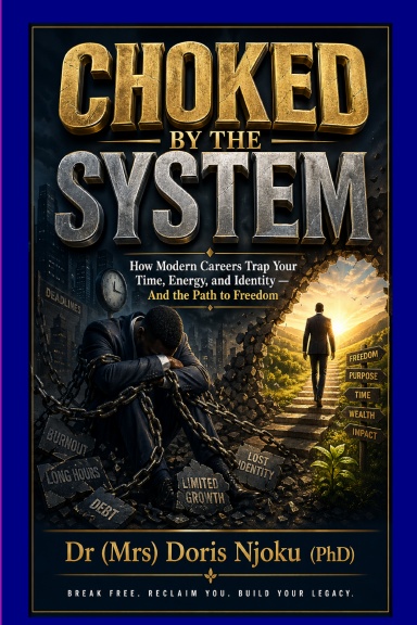CHOKED BY THE SYSTEM