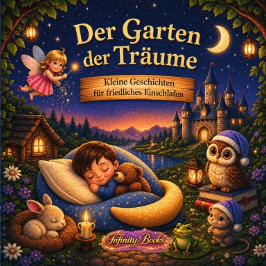 DER GARTEN DER TRÄUME