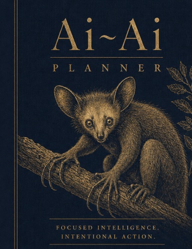 Ai-Ai Planner Letter-Size