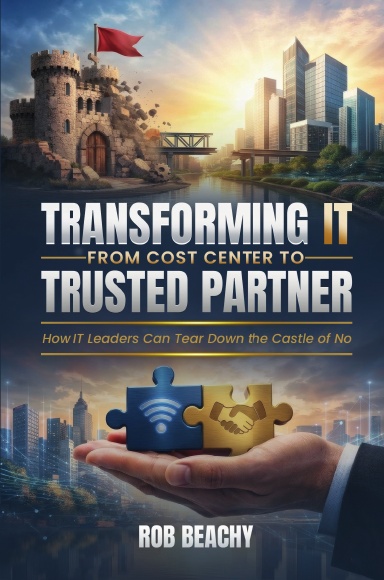 Transforming It From Cost Center To Trusted Partner