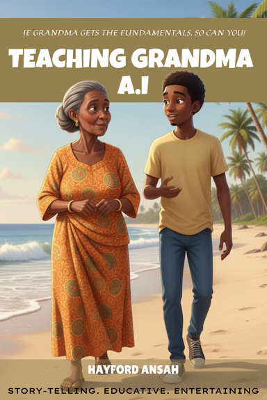 TEACHING GRANDMA AI