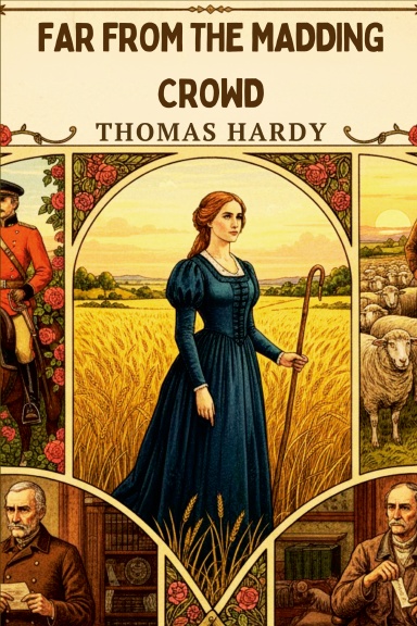 Far From The Madding Crowd