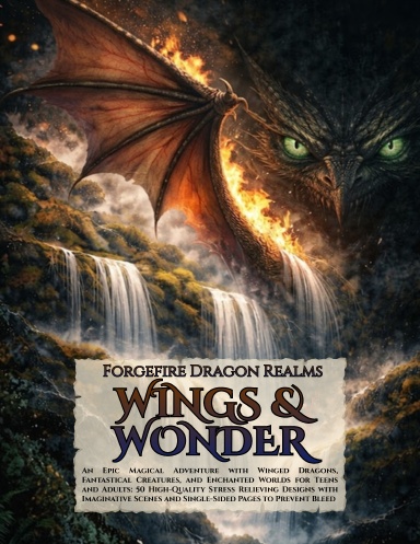 Forgefire Dragon Realms: Wings & Wonders